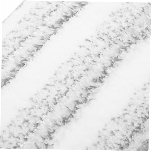 3pcs Thickened Microfiber Mop Pad Refills for Efficient Floor Cleaning