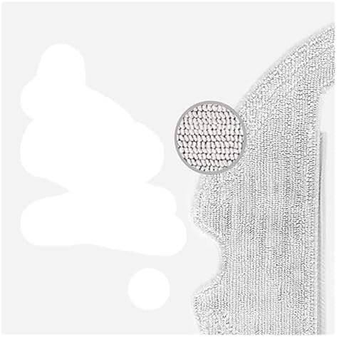 Premium Replacement Mop Pads for Robotic Vacuums