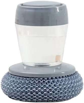 Generic Rust Remover Scrubber Brush Kit for Kitchen