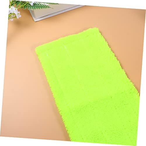 CALLARON Coral Velvet Mop Head Refill Pads 2-Pack