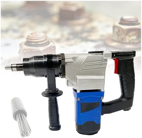 Electric Needle Derusting Gun for Rust and Welding Slag Removal