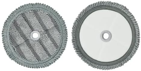 Vamarads Steam Mop Microfiber Replacement Pads - Universal Fit Durable Reusable