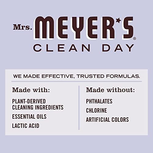 Mrs Meyers Clean Day Toilet Cleaner 24 oz Lavender 1
