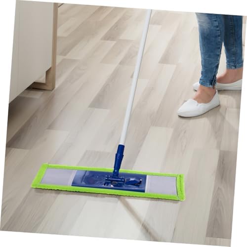 Ipetboom 2pcs Coral Fleece Mop Replacement Pads 1
