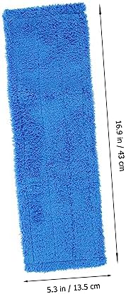 PACKOVE Microfiber Mop Refill Pad Replacement