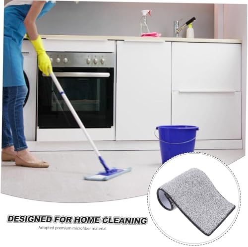 10pcs Reusable Mop Pads for Hardwood Tile Floors