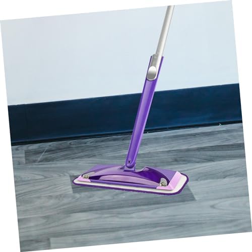 CALLARON 2pcs Microfiber Mop Pads Replacement for Hard Floors
