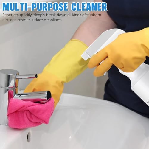 2Pcs R W Multi Purpose Cleaner