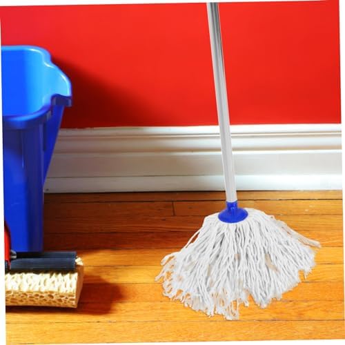 3Pcs Washable Yarn Mop Refill for Durable Household Cleaning