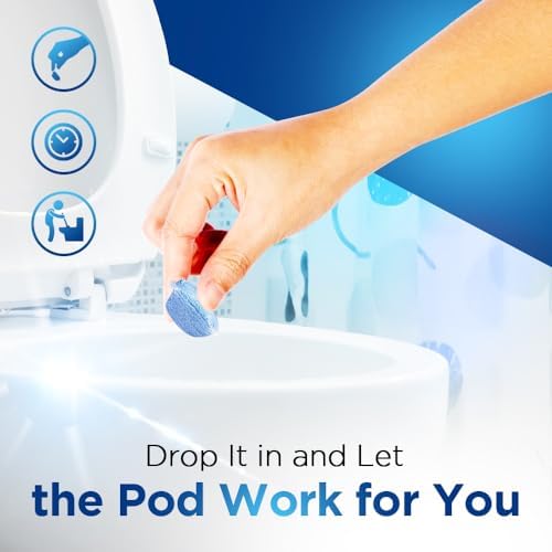 Fuller Brush Toilet Bowl Cleaner Pods - 1-Pack 1