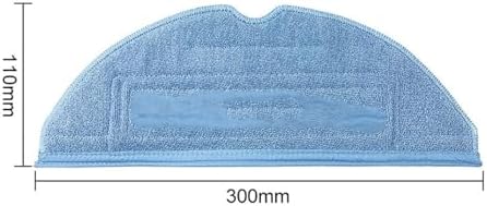 High Performance Mop Pads for Roborock 6PCS Replacement