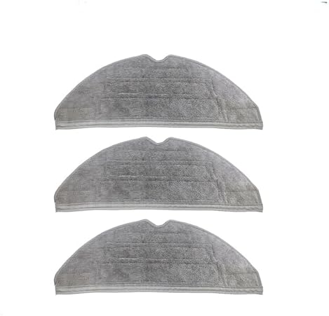 Vamarads Dual Vibration Mop Pad Set 3PCS