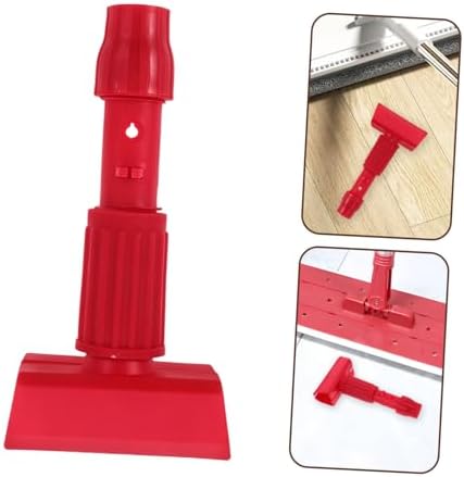 FRCOLOR Detachable Mop Head Clamp for Easy Replacement