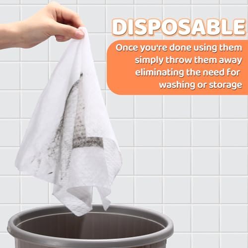 Maxcheck 400 Count X Large Dry Mop Refills 17 x 98
