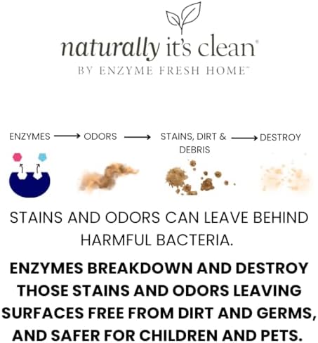 Naturally Its Clean Bathroom Cleaner 2 Pack 1
