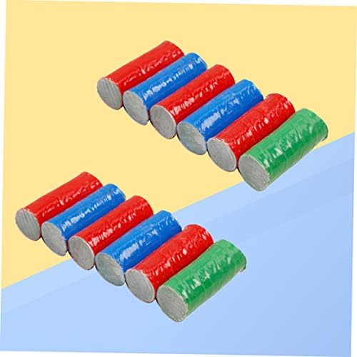 COOLHIYA 12PCS Stainless Steel Rust Remover Stick for Kitchen Cleaning