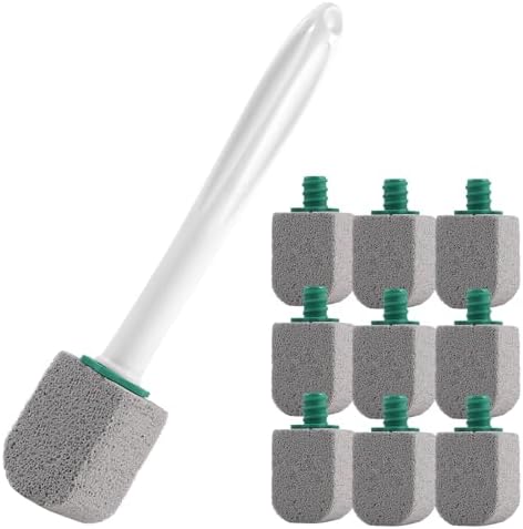 Pumice Stone Toilet Cleaner with Long Handle 1