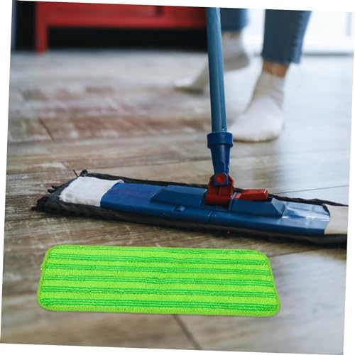 3pcs Reusable Microfiber Mop Refill Pads for Hardwood and Tile Floors
