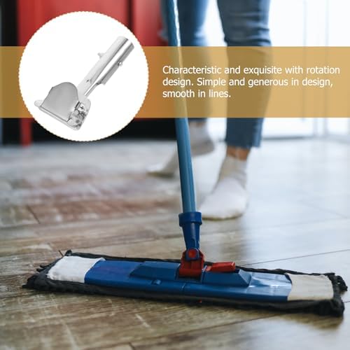 IMIKEYA Mop Handle Replacement Clamp