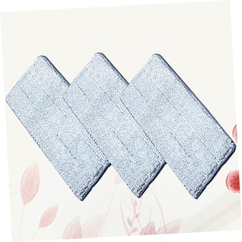 Ipetboom 3pcs Non-Hand Washing Mop Cloth 1
