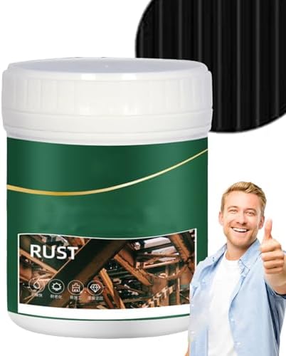 Rust Conversion Primer Black 500g for Metal