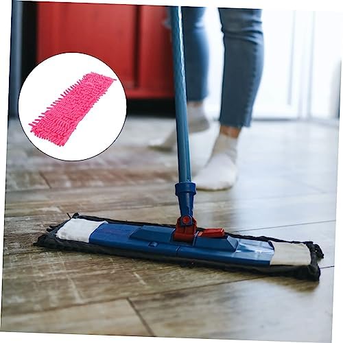 2pcs Mop Cloth Replacement for Home Use