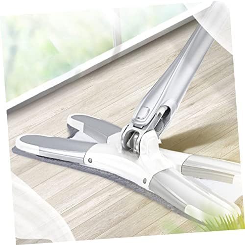 2pcs Butterfly Shape Mop Pad Replacement for Tile and Hardwood Floors
