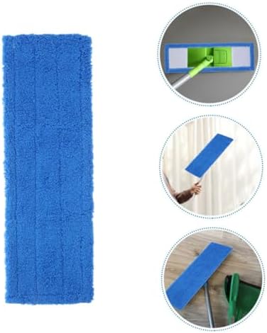 3Pcs Coral Fleece Mop Pads Replacement