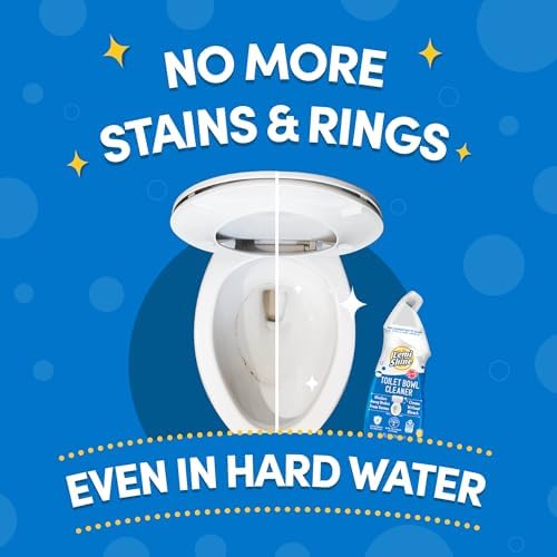 Lemi Shine Toilet Bowl Cleaner Bleach-Free 6 Pack