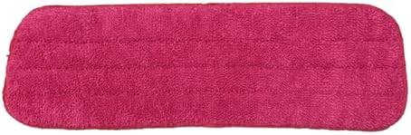 PACKOVE 3Pcs Spray Mop Cloth Replacement for Durable Cleaning
