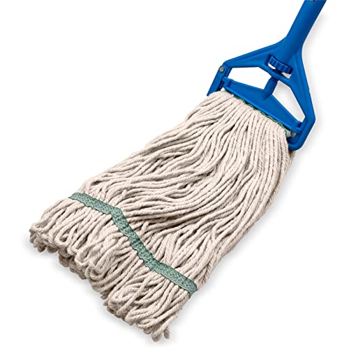 SPARTA Flo-Pac Acrylic Mop Head Loop-Ended Narrow Band