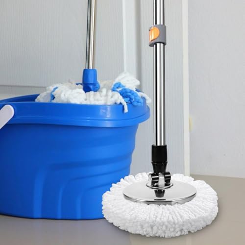 Homoyoyo Universal Mop Head Replacement for Rotating Mops