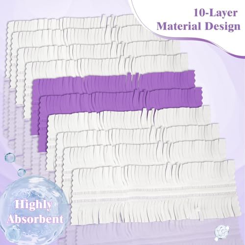 12 Count Disposable Mopping Pad Refills for PowerMop
