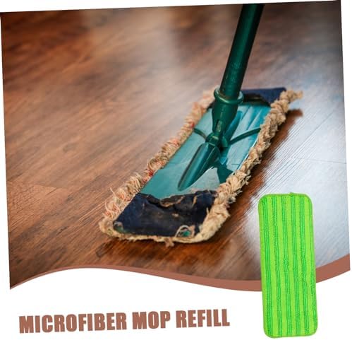 3pcs Microfiber Mop Replacement Pads for Hardwood and Tile Floors