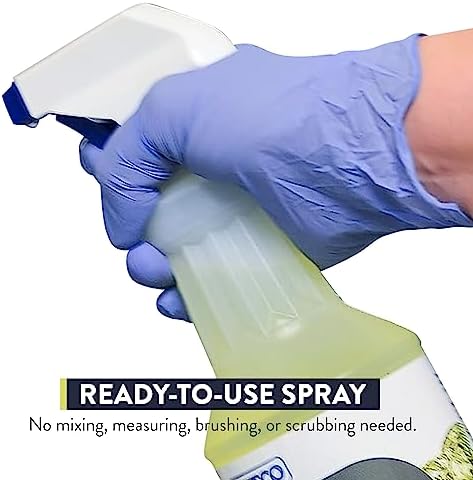 Detco GONE Mold Mildew Remover 1-Quart Spray