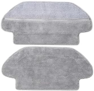 Vamarads Replacement Mop Pads for Xiaomi Mijia Vacuum