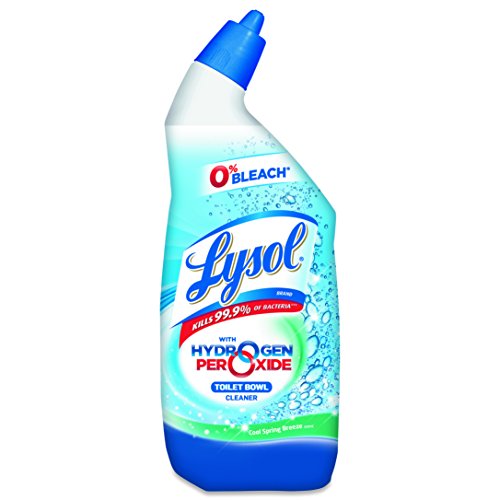 Lysol Toilet Bowl Cleaner 24oz Case of 12