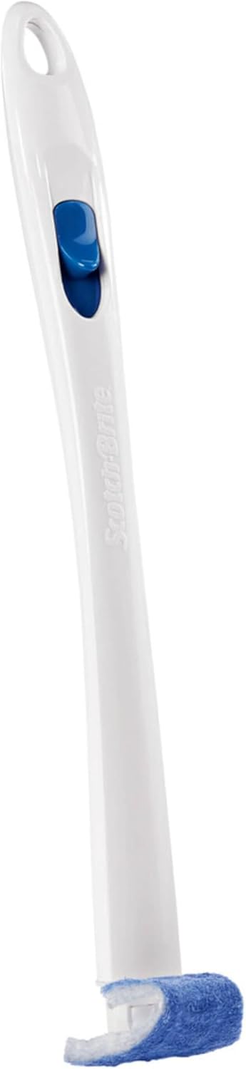 3M Scotch-Brite Toilet Scrubber Refill Pads 30 Count