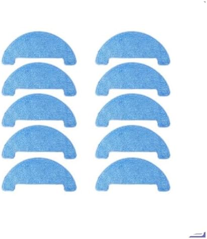 Vamarads Hot Mop Cloths - Compatible with 360 P7 Robot Vacuum