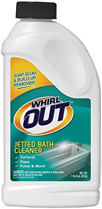 Summit Brands OUT Jetted Bath and Hot Tub Cleaner 22 Oz