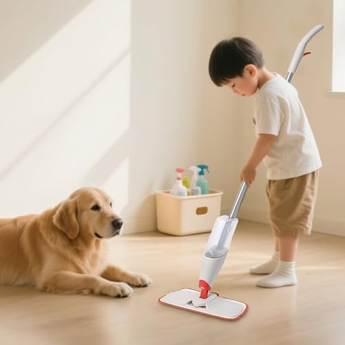 SunDiss 2 Pack Replacement Heads for OXO Good Grips Microfiber Spray Mop