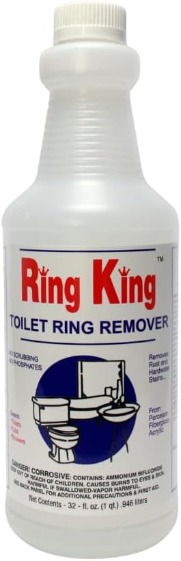 Ring King Toilet Ring Remover Kit