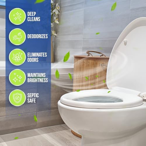 True Fresh Toilet Bowl Cleaner Tablets 26 Pack