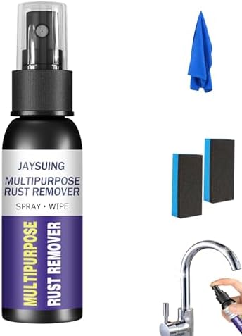 Bulnire Multipurpose Rust Remover Spray 1Pcs 1