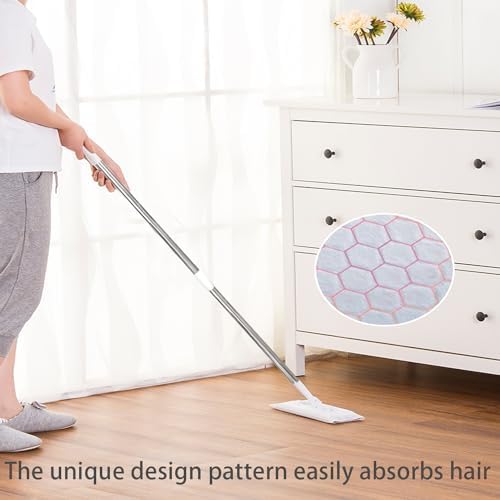 XL Dry Mop Refills 80 Count Pet Hair Cleaner