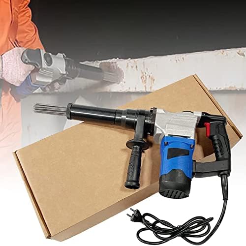 JINGEDD 1100W Electric Needle Derusting Gun