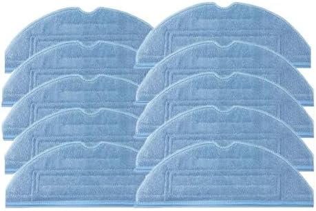 High Performance Mop Pads for Roborock 6PCS Replacement