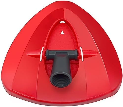 Ocedar Scrub Mop Brush Replacement Head for 1-Tank System