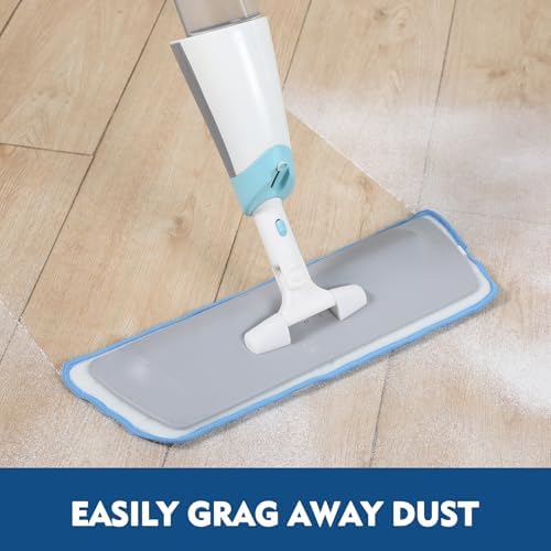 3 Pack Microfiber Mop Pads Refill for All Spray Mops