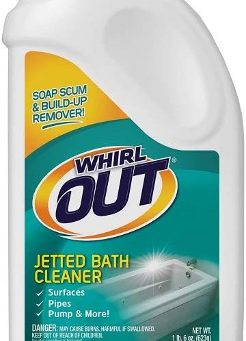 Summit Brands OUT Jetted Bath and Hot Tub Cleaner 22 Oz